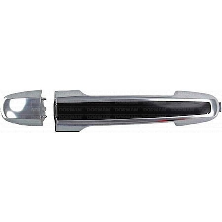 Motormite EXTERIOR DOOR HANDLE FRONT RIGHT  REAR L 82272